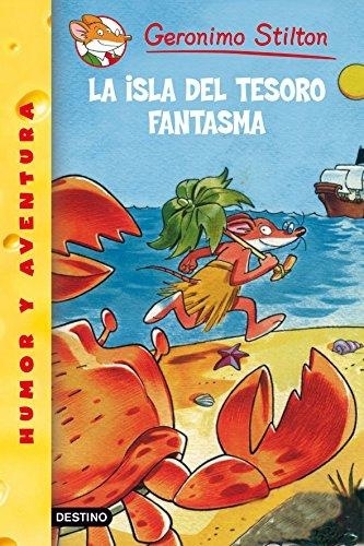 LA ISLA DEL TESORO FANTASMA