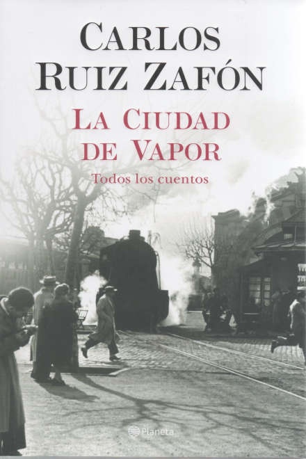 LA CIUDAD DE VAPOR
