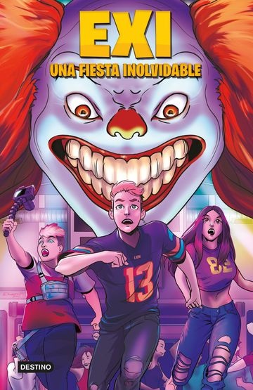 EXI 2- UNA FIESTA INOLVIDABLE
