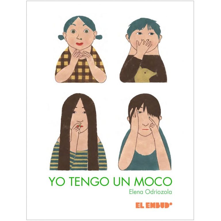 YO TENGO UN MOCO