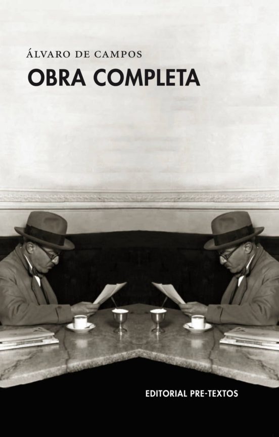 OBRA COMPLETA. ÁLVARO DE CAMPOS