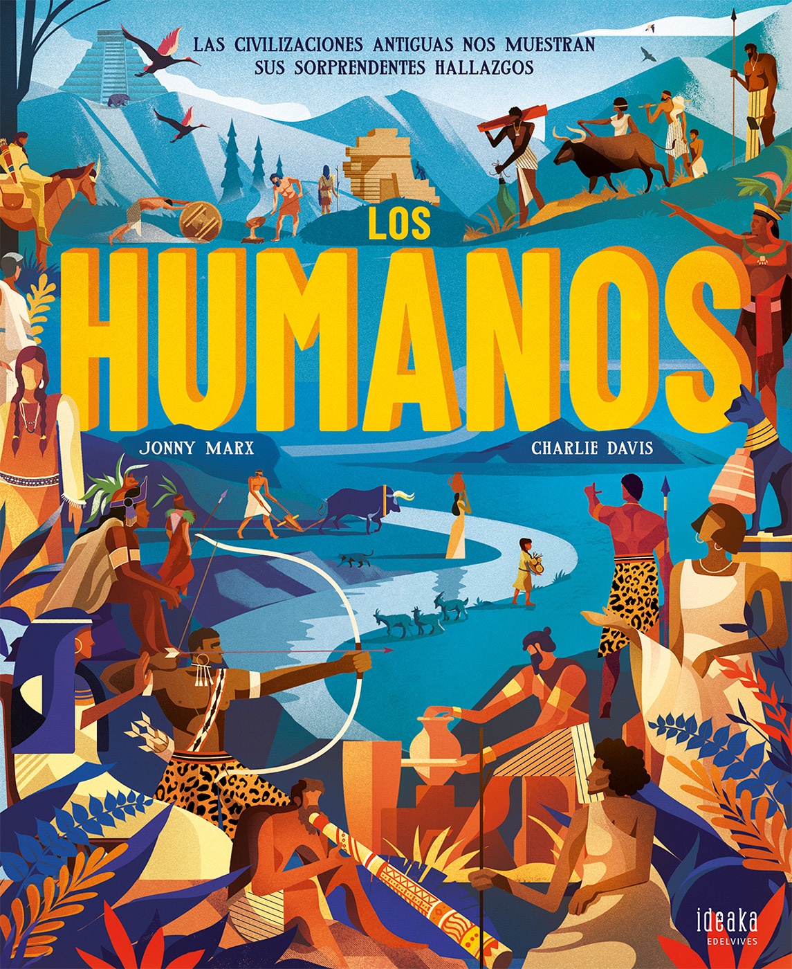 LOS HUMANOS