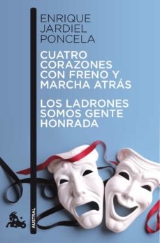CUATRO CORAZONES CON FRENO Y MARCHA ATRÁS