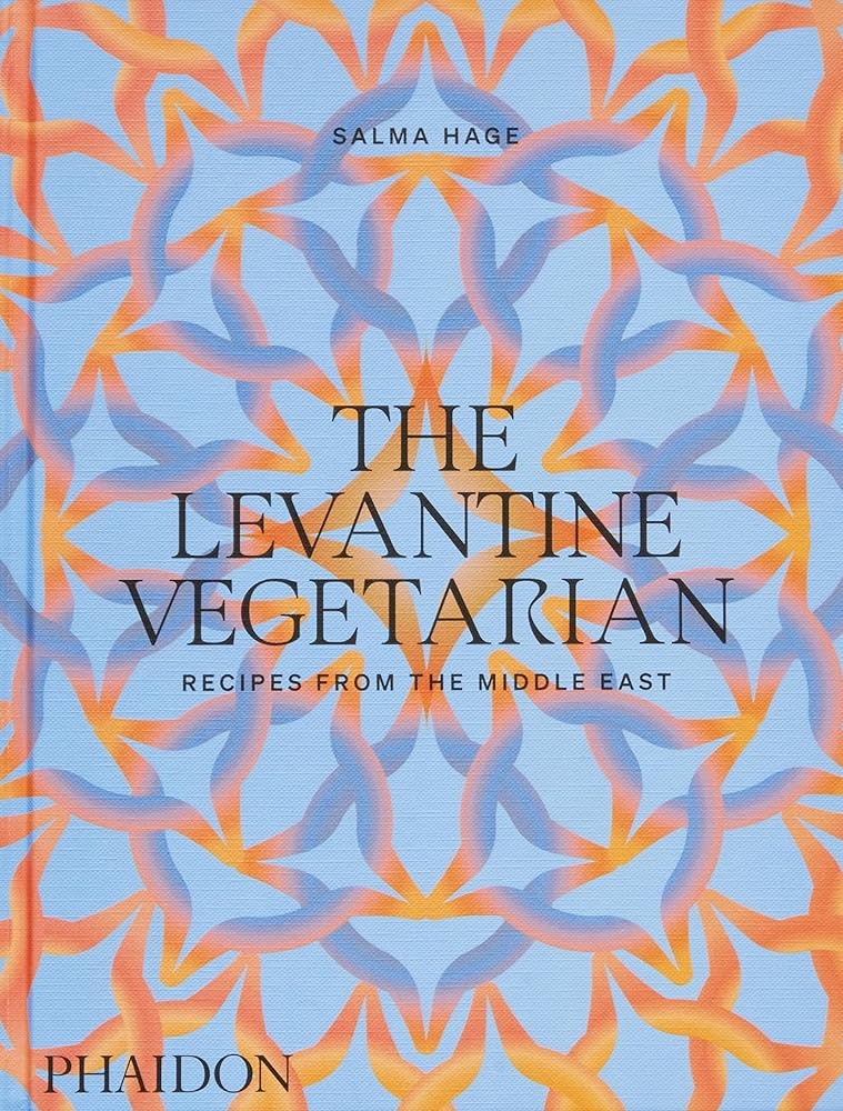 THE LEVANTINE VEGETARIAN: RECIPES FROM THE MIDDLE EAST (2024)