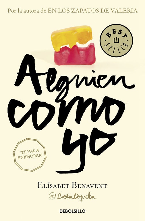 ALGUIEN COMO YO (DB)
