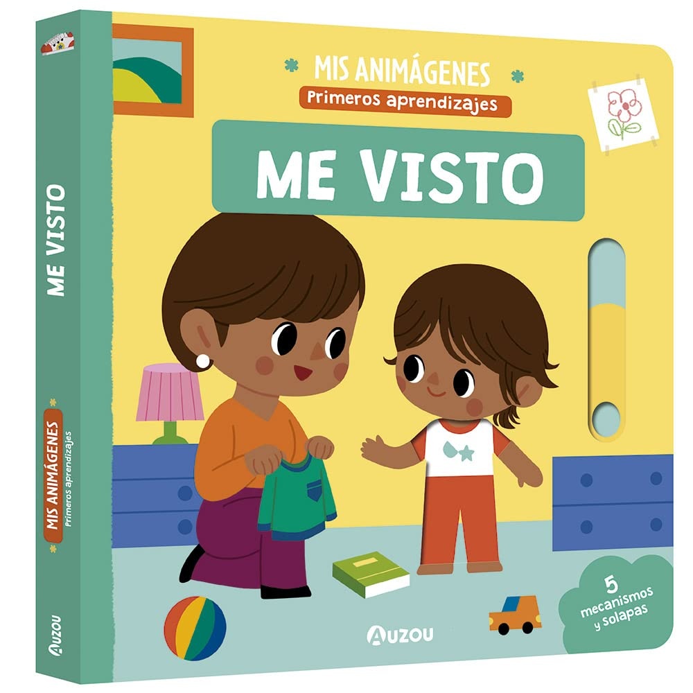 MIS ANIMÁGENES - ME VISTO
