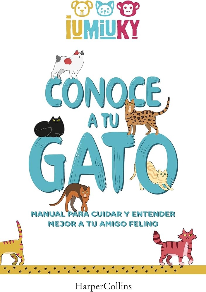 CONOCE A TU GATO