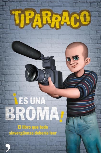 ¡ES UNA BROMA!