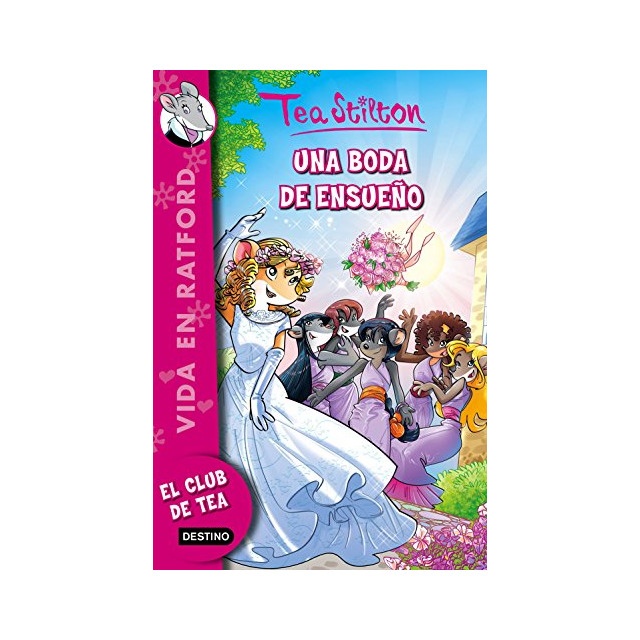 UNA BODA DE ENSUEÑO