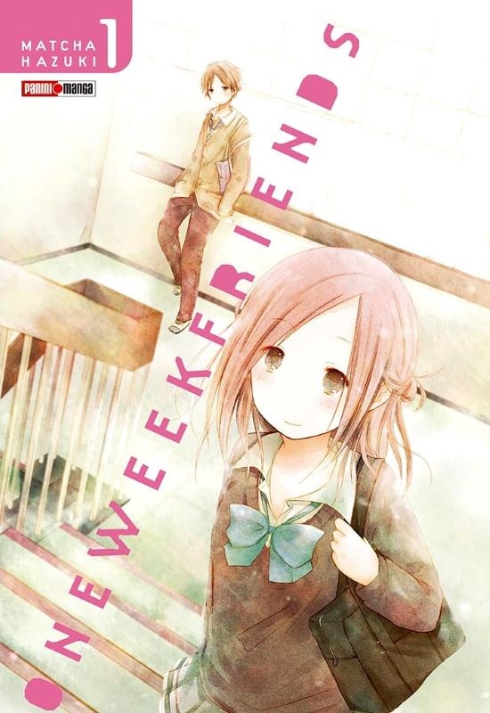 ONE WEEK FRIENDS 01