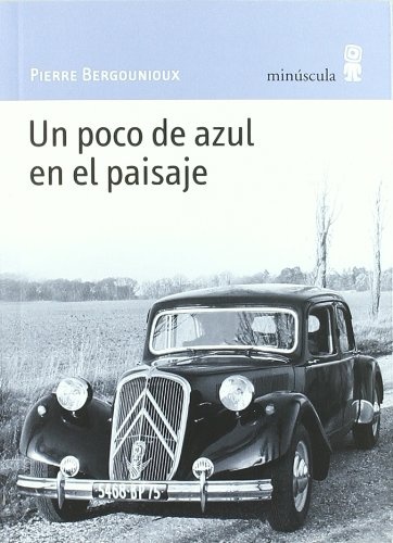 UN POCO DE AZUL DE EL PAISAJE