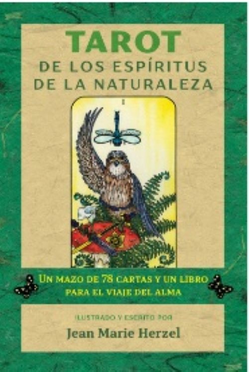 TAROT DE LOS ESPÍRITUS DE LA NATURALEZA