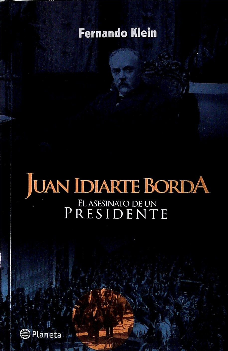 JUAN IDIARTE BORDA