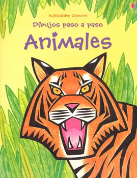 ANIMALES - DIBUJO PASO A PASO