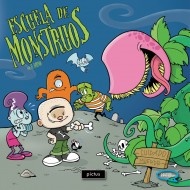 ESCUELA DE MONSTRUOS