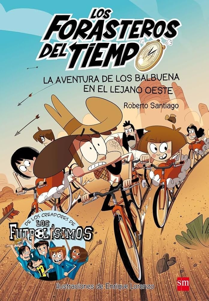 LOS FORASTEROS DEL TIEMPO 1