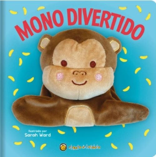 SUPERMARIONETAS - MONO DIVERTIDO