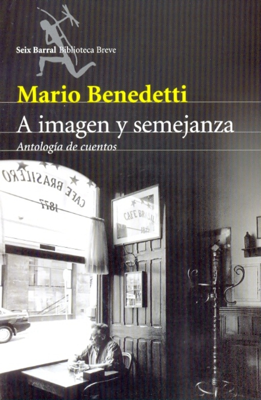 A IMAGEN Y SEMEJANZA. ANTOLOGÍA DE CUENTOS