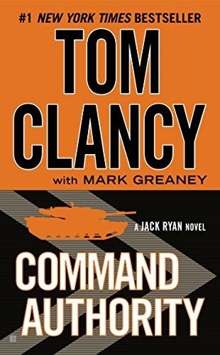 COMMAND AUTHORITY