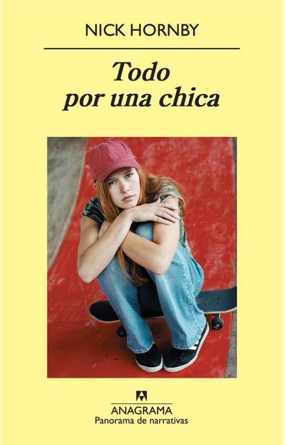TODO POR UNA CHICA