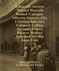 DIEZ ARTISTAS EN EL MUSEO DEL PRADO