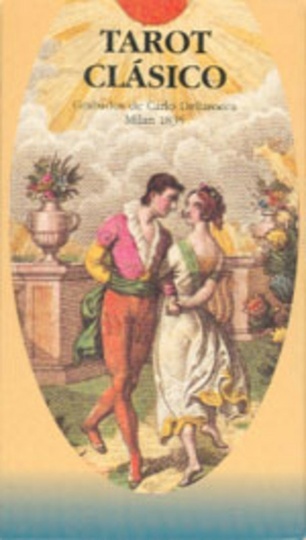 TAROT CLÁSICO (LIBRO + CARTAS)