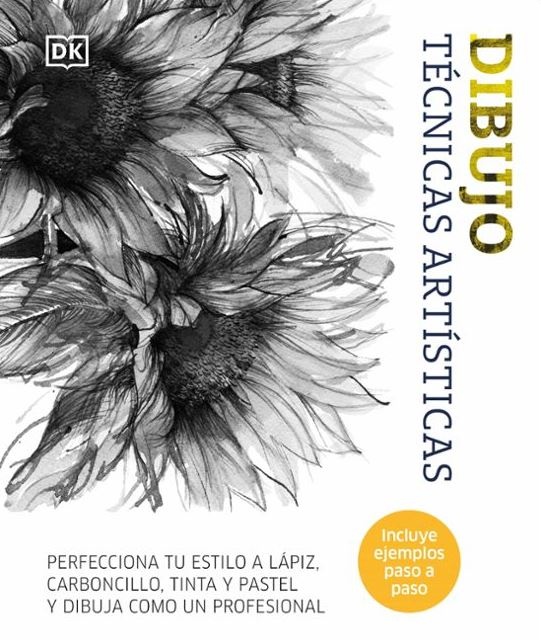 DIBUJO. TÉCNICAS ARTÍSTICAS