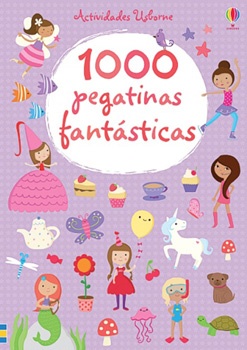 1000 PEGATINAS FANTÁSTICAS