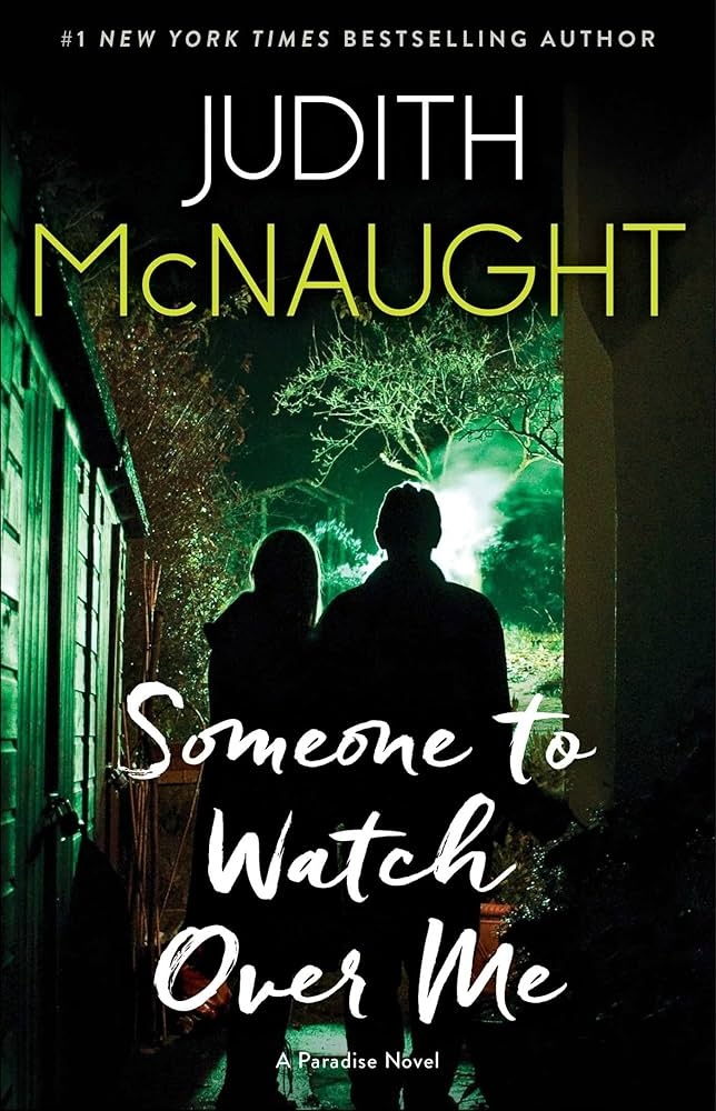 SOMEONE TO WATCH OVER ME