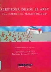 APRENDER DESDE EL ARTE