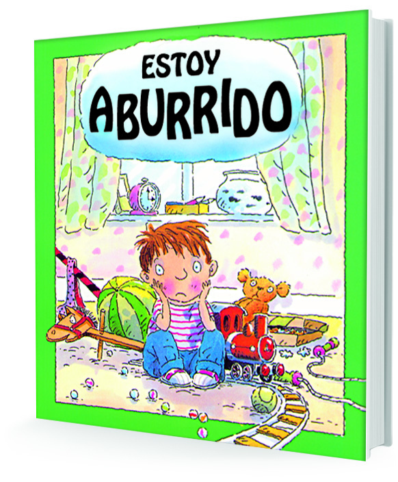 ESTOY ABURRIDO