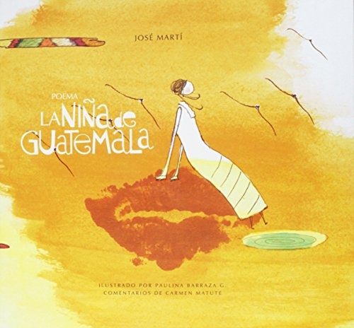 POEMA LA NIÑA DE GUATEMALA