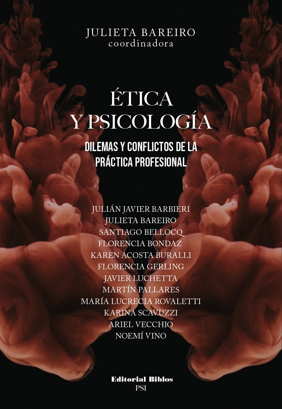 ETICA Y PSICOLOGIA