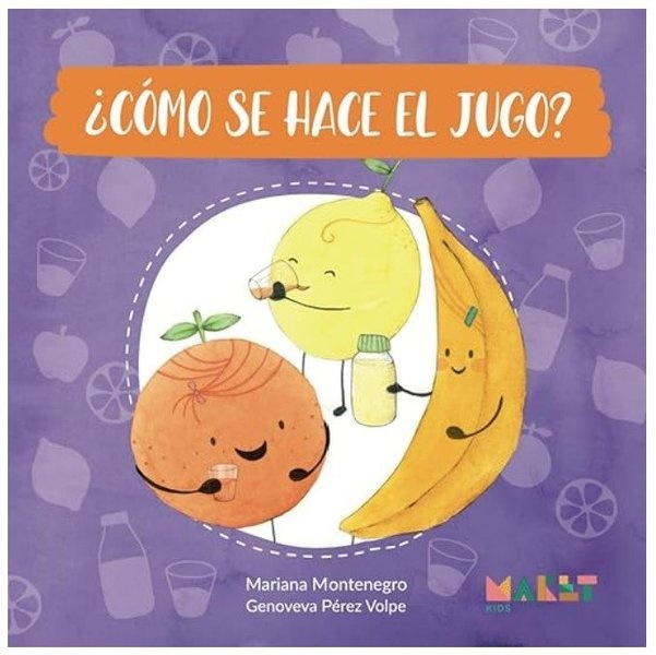 ¿CÓMO SE HACE EL JUGO?