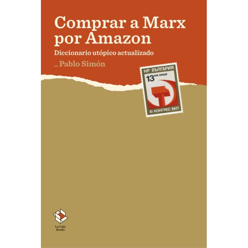COMPRAR A MARX POR AMAZON