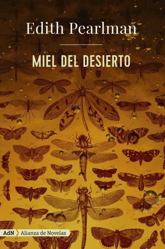 MIEL DEL DESIERTO