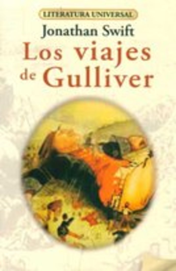 LOS VIAJES DE GULLIVER