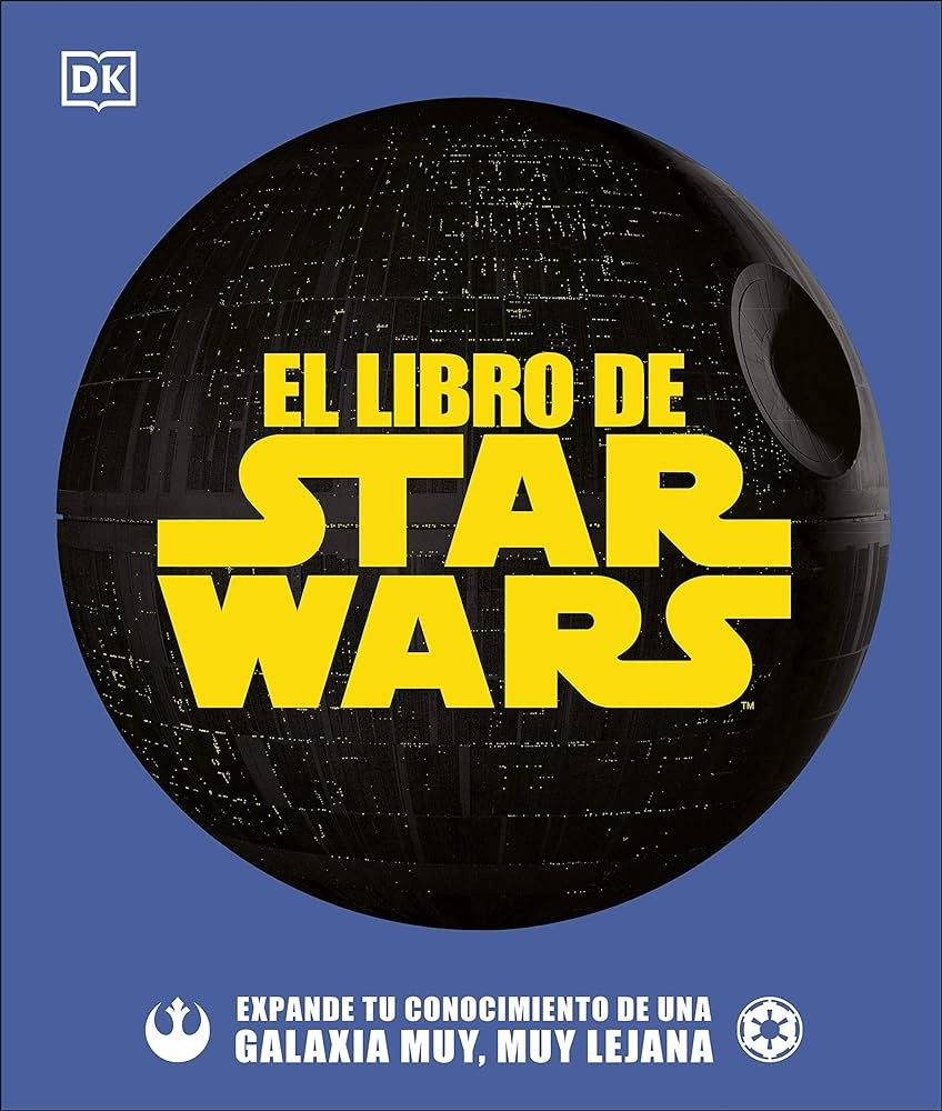 EL LIBRO DE STAR WARS