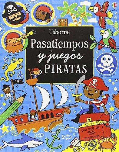 PIRATAS PASATIEMPOS Y JUEGOS