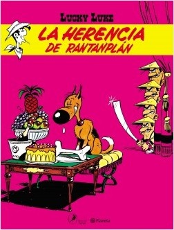 LUCKY LUKE 7. LA HERENCIA DE RANTANPLÁN