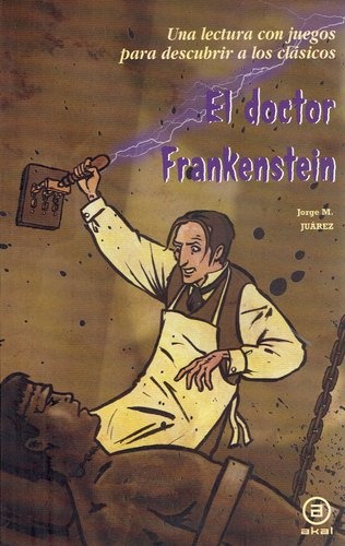 EL DOCTOR FRANKENSTEIN