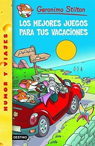 LOS MEJORES JUEGOS PARA TUS VACIONES