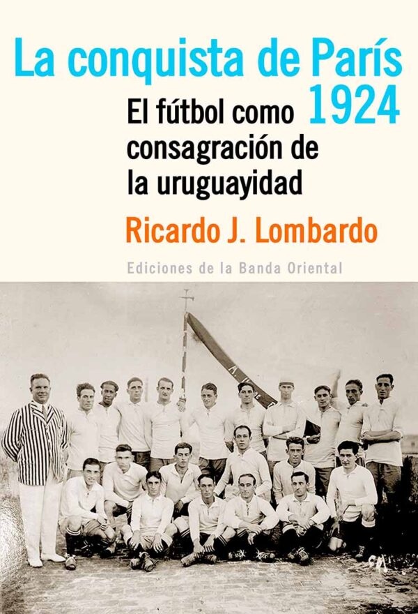LA CONQUISTA DE PARÍS 1924