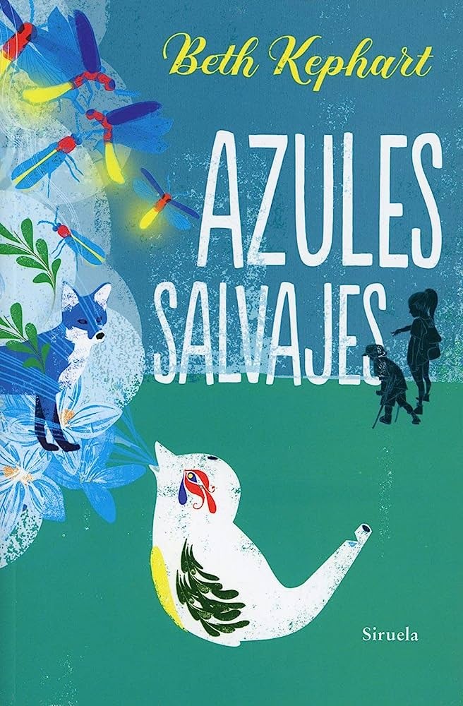 AZULES SALVAJES