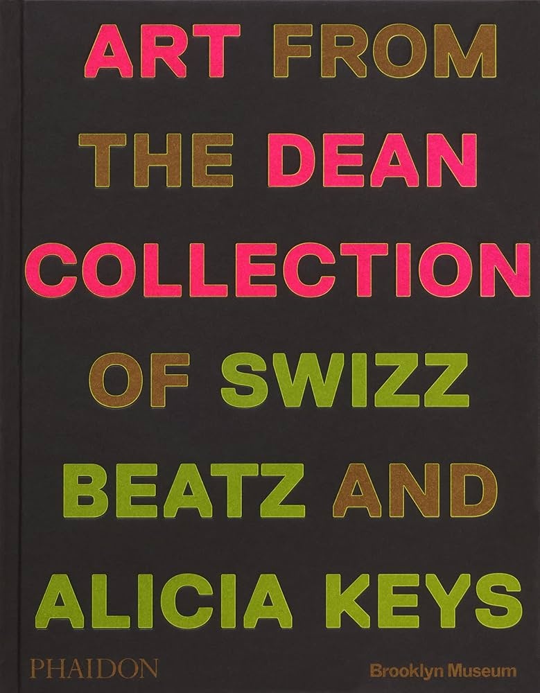 GIANTS: ART FROM THE DEAN COLLECTION OF SWIZZ BEATZ AND ALICIA KEYS (2024)