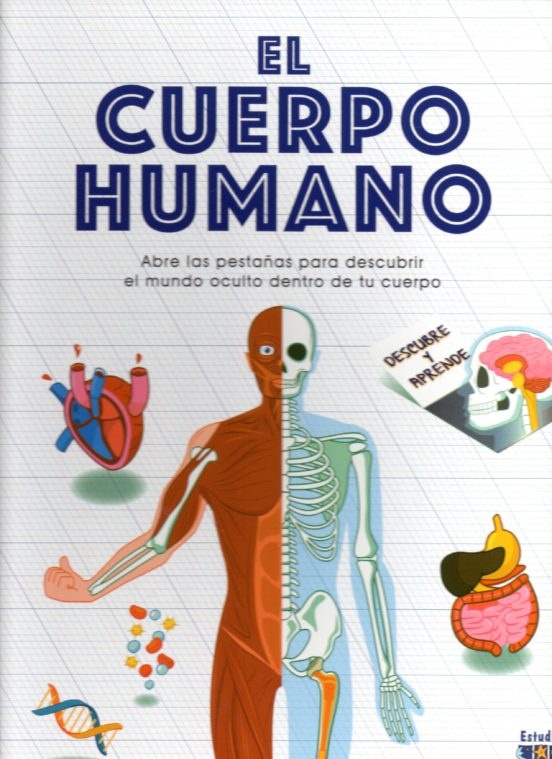 DESCUBRE EL CUERPO HUMANO