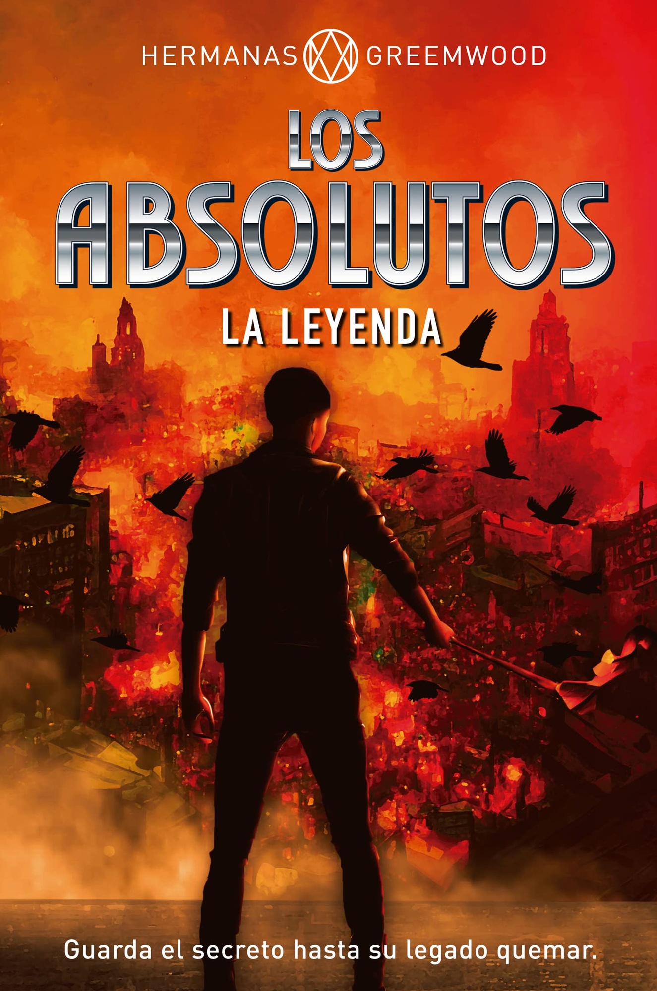LOS ABSOLUTOS: LA LEYENDA