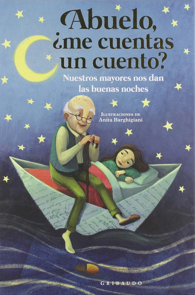 ABUELO ME CUENTAS UN CUENTO