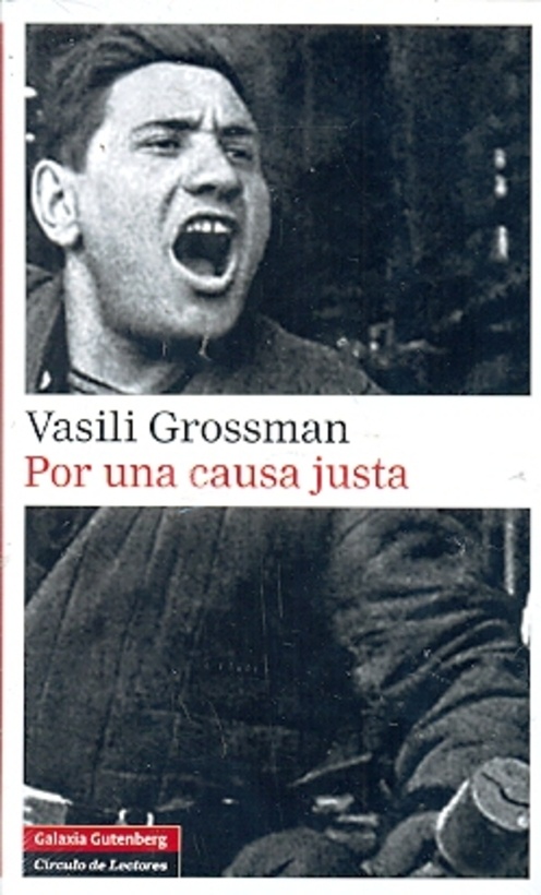 POR UNA CAUSA JUSTA