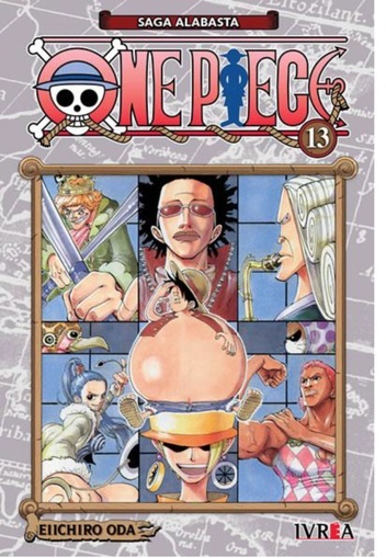 ONE PIECE 13